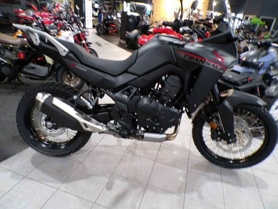 2024 Honda® Transalp