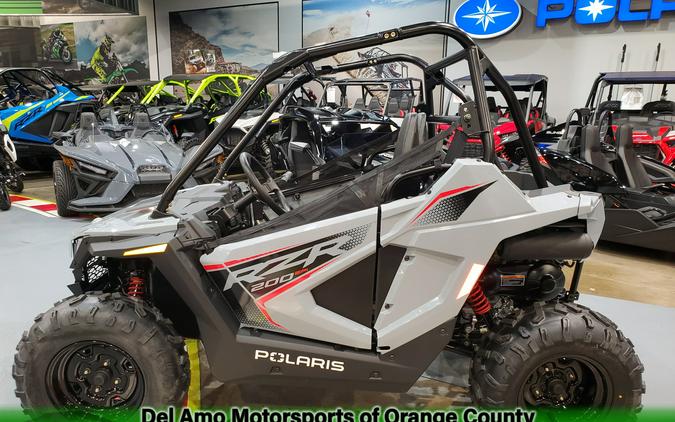 2024 Polaris RZR 200 EFI