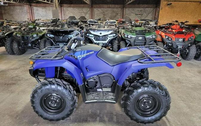 2024 Yamaha Kodiak 450