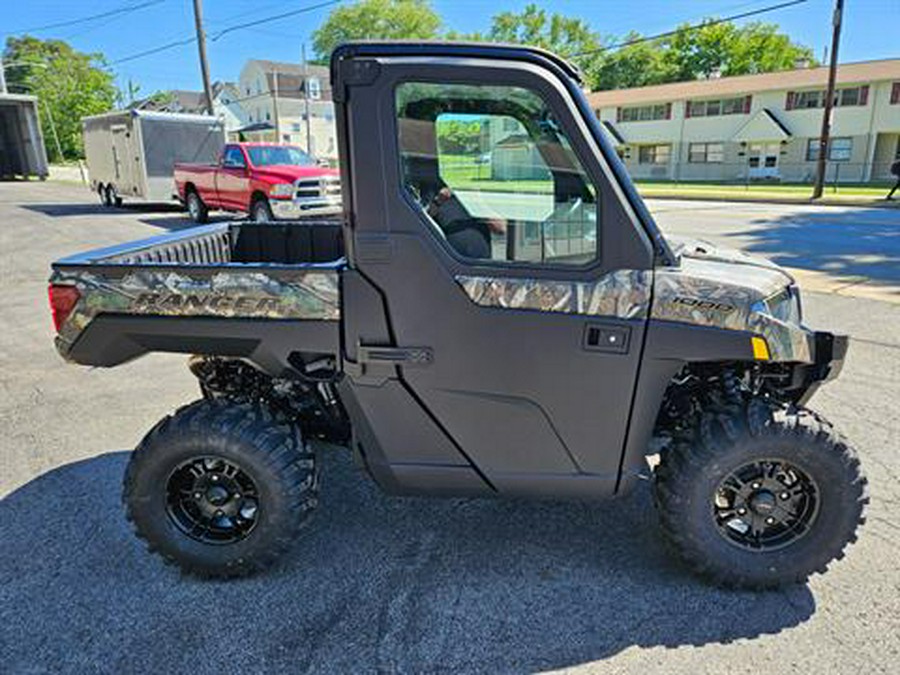 2025 Polaris Ranger XP 1000 NorthStar Edition Premium