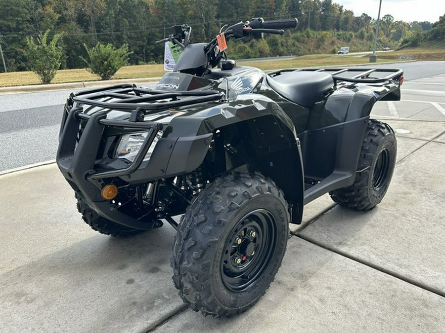 2024 Honda Fourtrax Recon