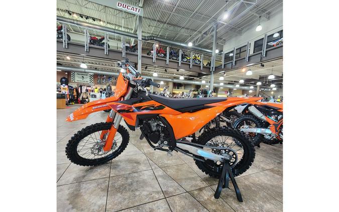 2025 KTM 125 SX