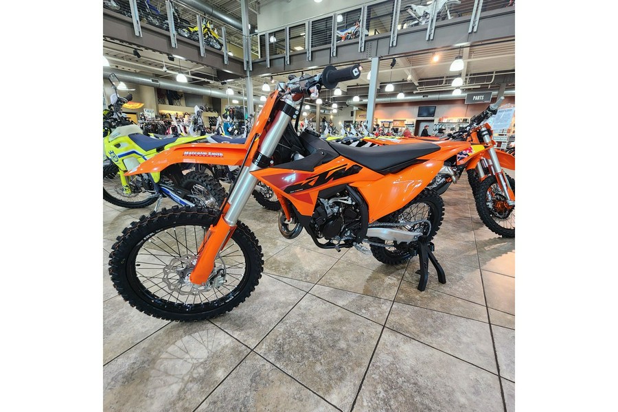 2025 KTM 125 SX