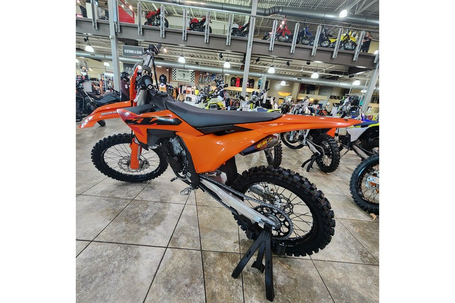 2025 KTM 125 SX