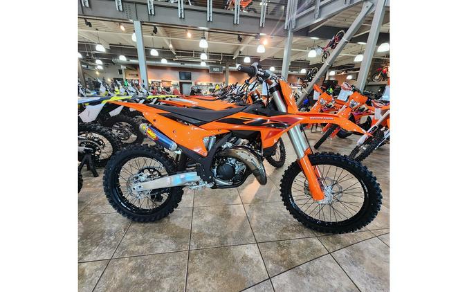 2025 KTM 125 SX