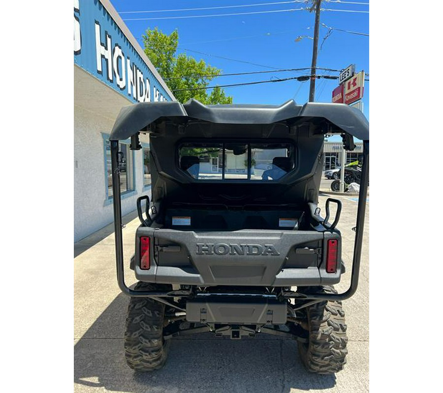 2021 Honda Pioneer 1000-5 Deluxe