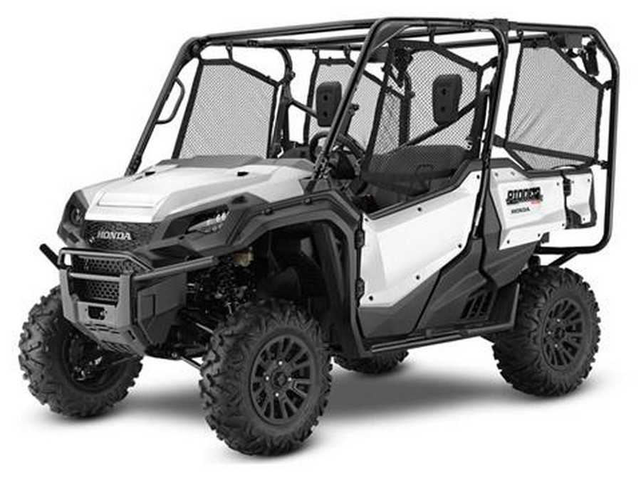 2021 Honda Pioneer 1000-5 Deluxe