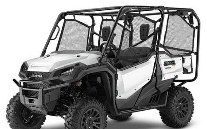 2021 Honda Pioneer 1000-5 Deluxe