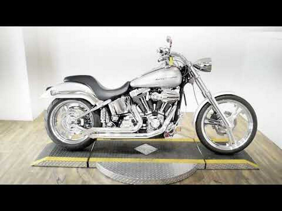 2004 Harley-Davidson FXSTD/FXSTDI Softail® Deuce™