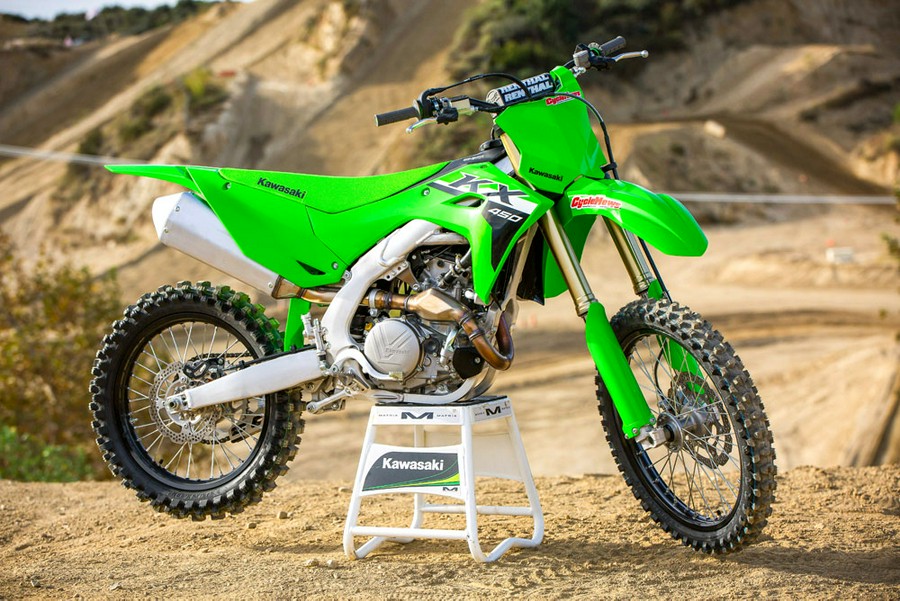 2024 Kawasaki KX™450 Base