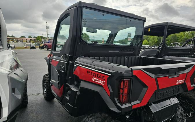 2024 Kawasaki RIDGE HVAC