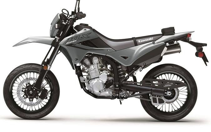 2025 Kawasaki KLX 300SM