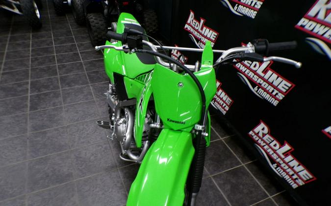 2025 Kawasaki KLX®110R