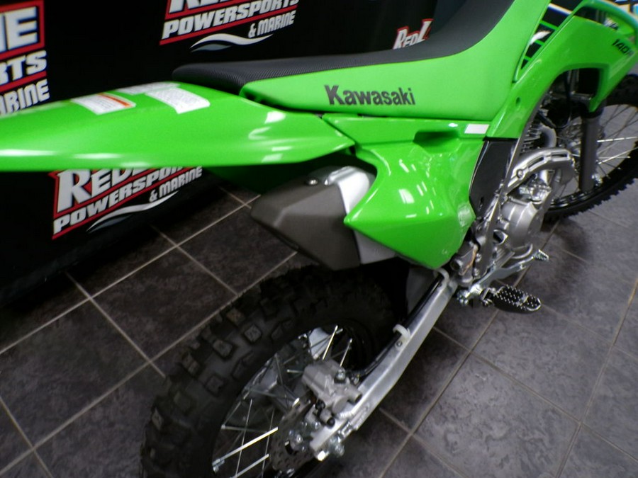 2025 Kawasaki KLX®110R