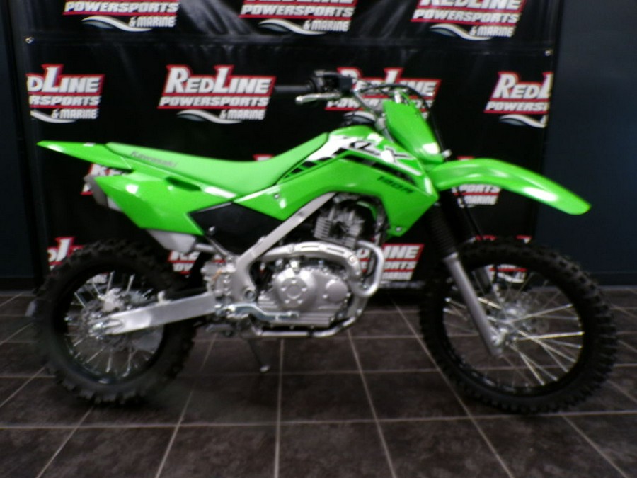 2025 Kawasaki KLX®110R