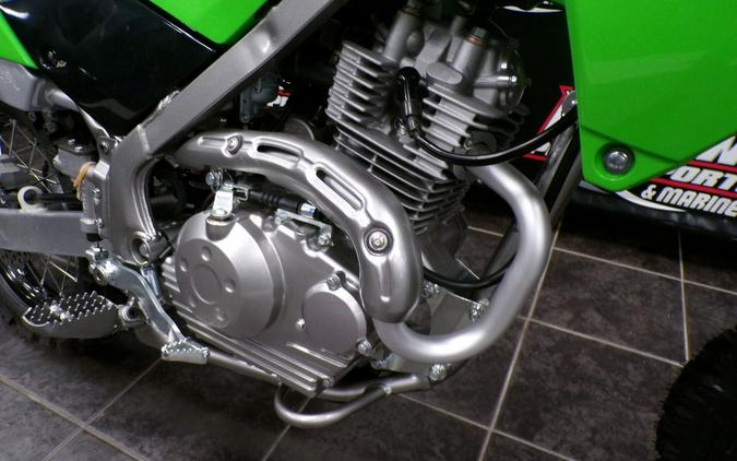 2025 Kawasaki KLX®110R