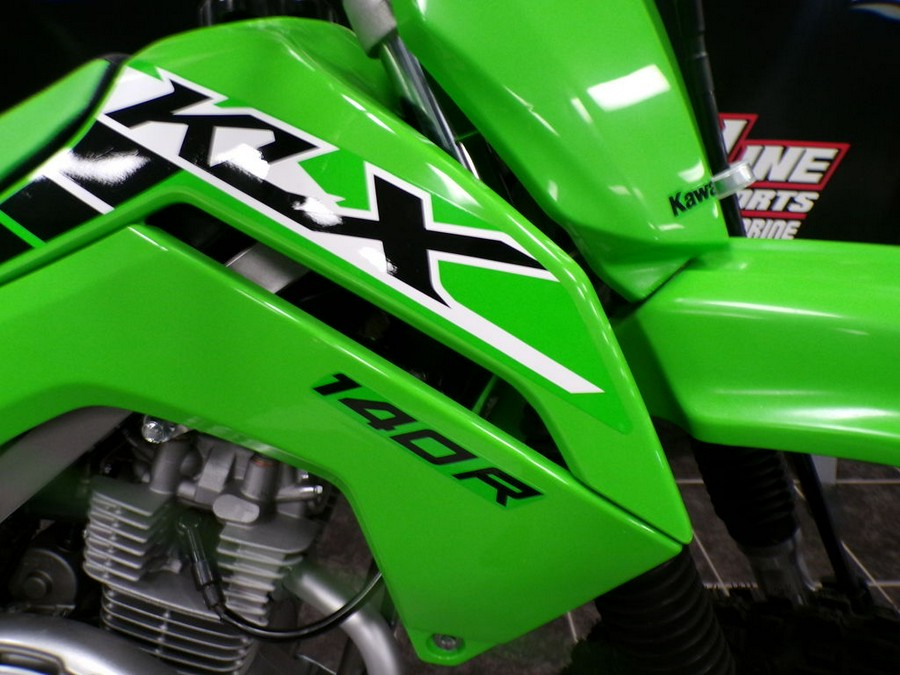 2025 Kawasaki KLX®110R