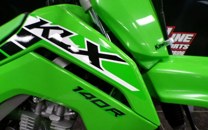 2025 Kawasaki KLX®110R