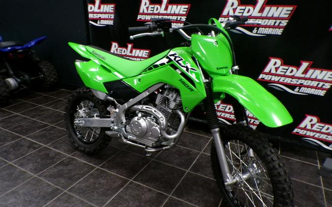 2025 Kawasaki KLX®110R