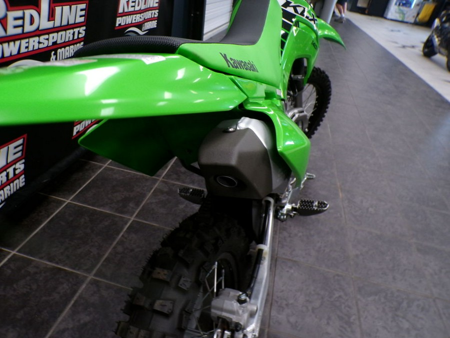 2025 Kawasaki KLX®110R