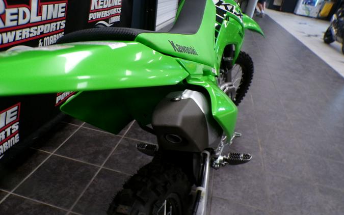 2025 Kawasaki KLX®110R