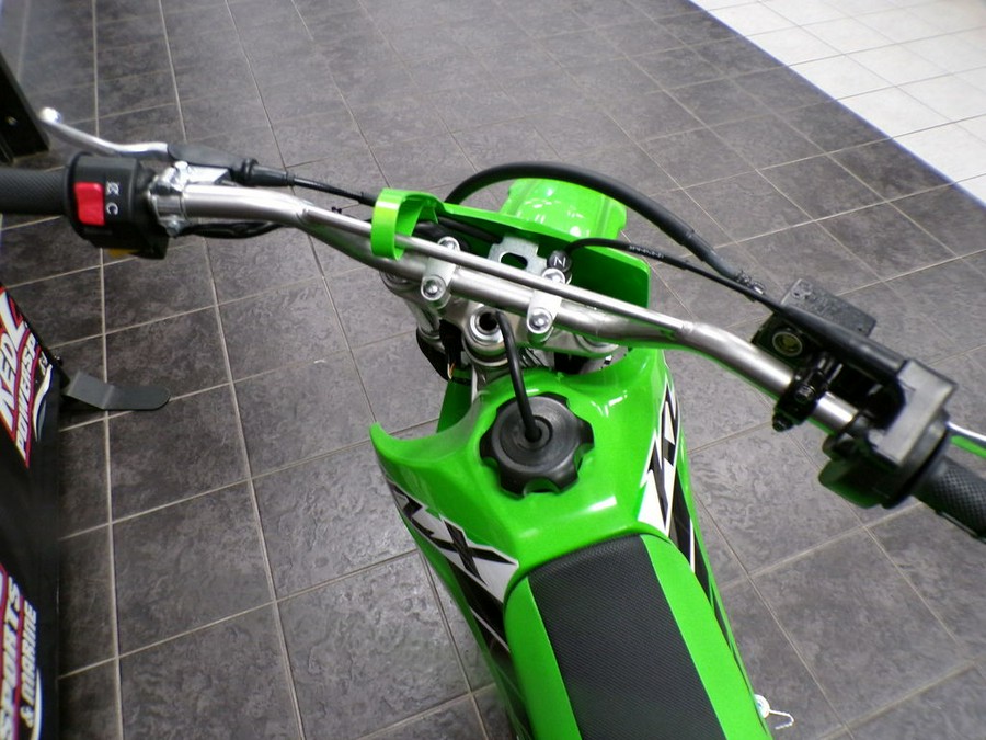 2025 Kawasaki KLX®110R