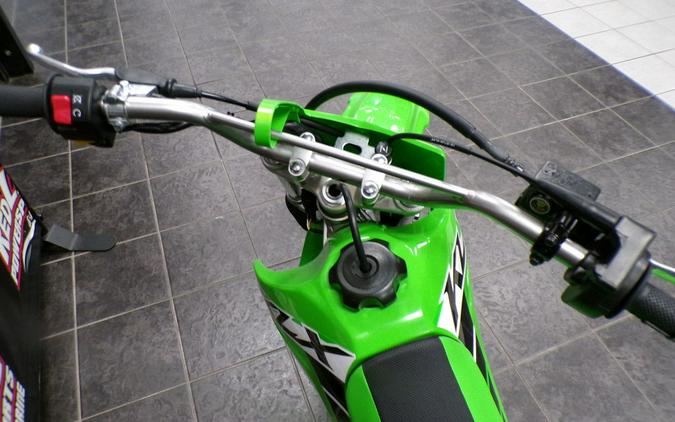 2025 Kawasaki KLX®110R