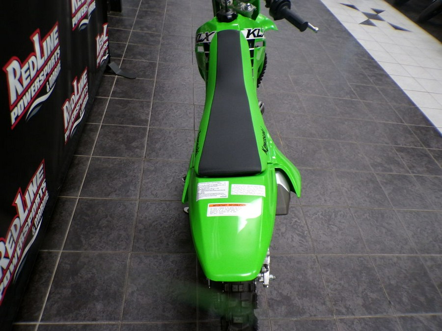 2025 Kawasaki KLX®110R