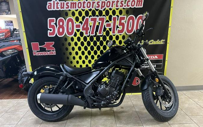 2024 Honda® Rebel 300 ABS