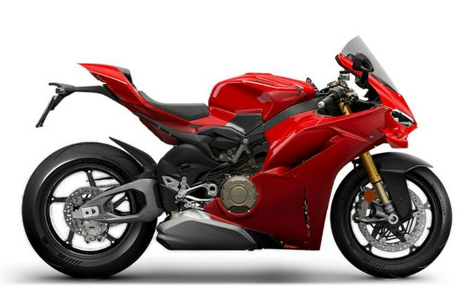 2025 Ducati Panigale V4 S Panigale V4 S