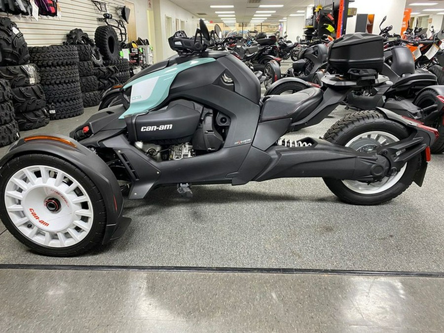 2025 Can-Am Ryker Rally