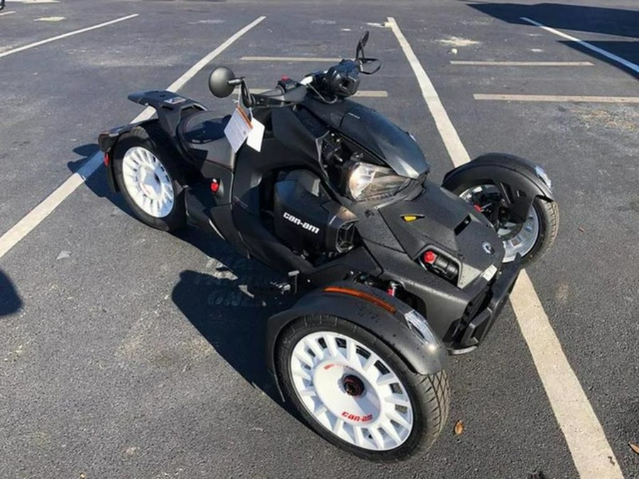 2025 Can-Am Ryker Rally