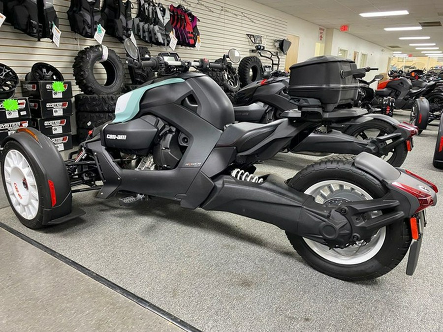 2025 Can-Am Ryker Rally