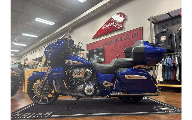 2024 Roadmaster® Limited with PowerBand Audio Package - Indian Motorcycle