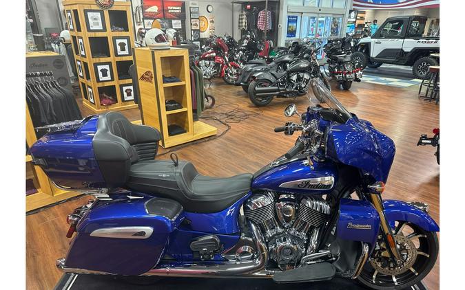 2024 Roadmaster® Limited with PowerBand Audio Package - Indian Motorcycle