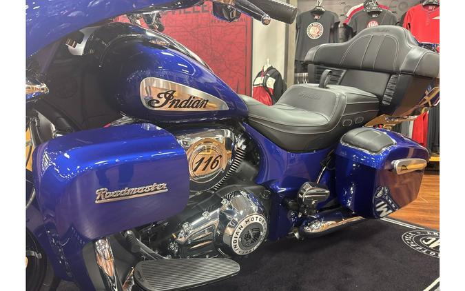 2024 Roadmaster® Limited with PowerBand Audio Package - Indian Motorcycle