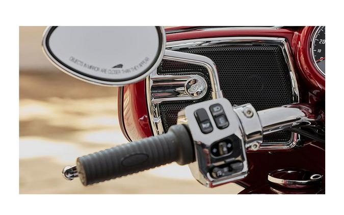 2024 Indian Motorcycle RoadmasterÂ® Limited with PowerBand Audio Package