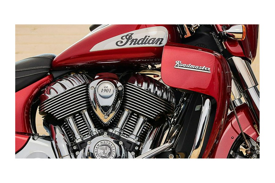 2024 Indian Motorcycle RoadmasterÂ® Limited with PowerBand Audio Package