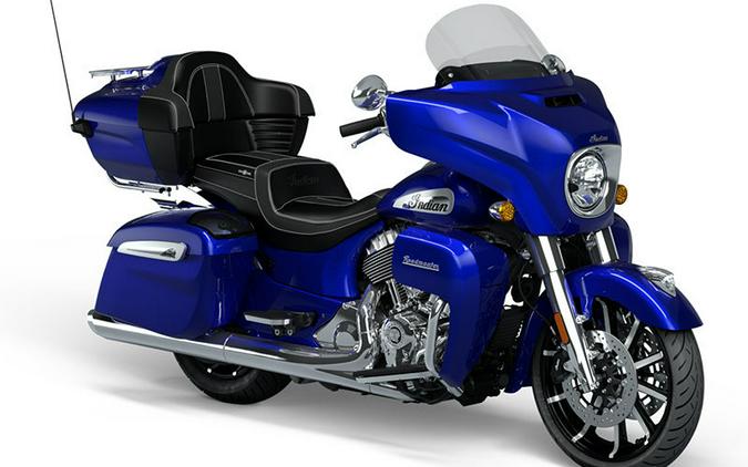 2024 Indian Motorcycle RoadmasterÂ® Limited with PowerBand Audio Package