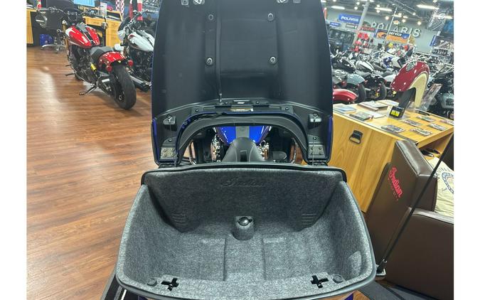 2024 Roadmaster® Limited with PowerBand Audio Package - Indian Motorcycle