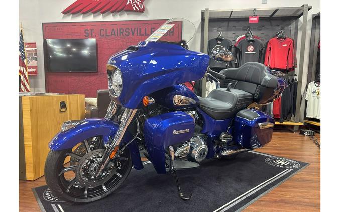 2024 Roadmaster® Limited with PowerBand Audio Package - Indian Motorcycle