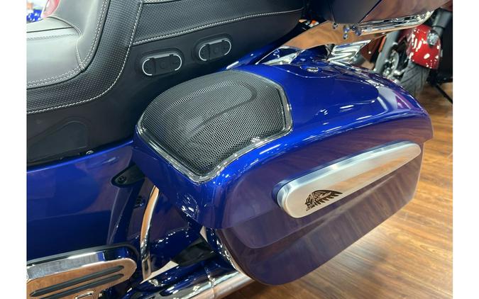2024 Indian Motorcycle RoadmasterÂ® Limited with PowerBand Audio Package