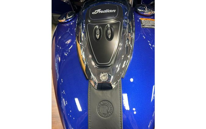 2024 Indian Motorcycle RoadmasterÂ® Limited with PowerBand Audio Package