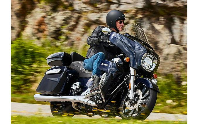 2024 Indian Motorcycle RoadmasterÂ® Limited with PowerBand Audio Package