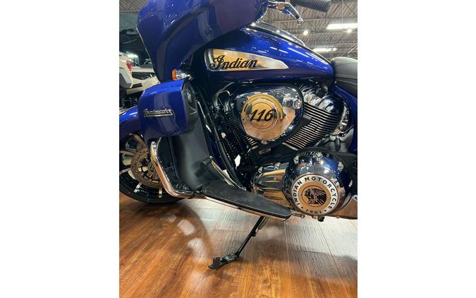 2024 Indian Motorcycle RoadmasterÂ® Limited with PowerBand Audio Package