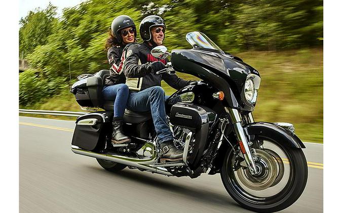 2024 Indian Motorcycle RoadmasterÂ® Limited with PowerBand Audio Package