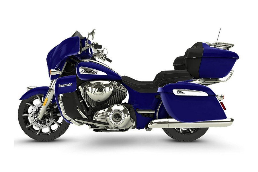 2024 Indian Motorcycle RoadmasterÂ® Limited with PowerBand Audio Package