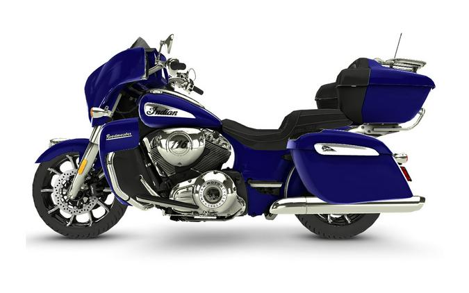 2024 Indian Motorcycle RoadmasterÂ® Limited with PowerBand Audio Package