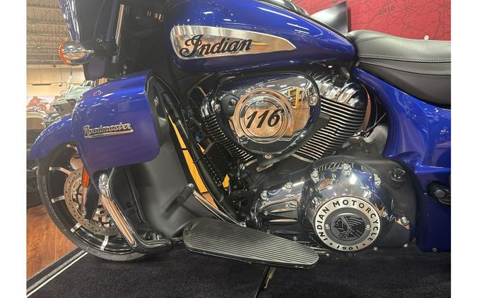2024 Roadmaster® Limited with PowerBand Audio Package - Indian Motorcycle