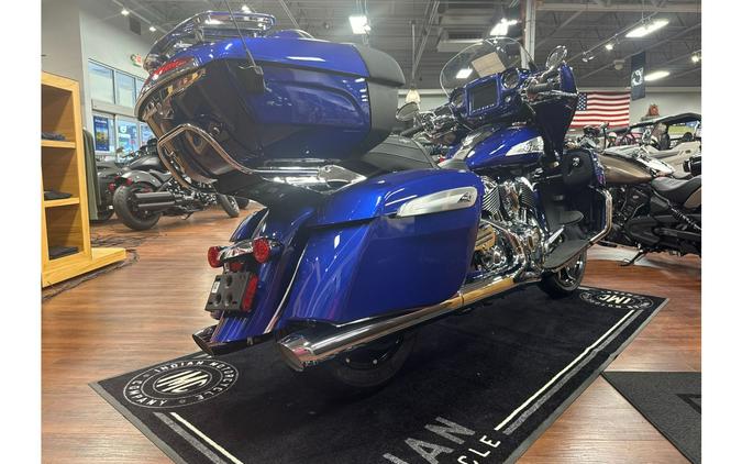 2024 Roadmaster® Limited with PowerBand Audio Package - Indian Motorcycle